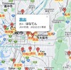 Leaflet地図：「日本）鉄道難読駅マップ」を作成。CSV使用。