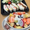2時間限定！生フルーツモーニング@果実園リーベル
