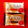 低糖質おやつ「SUNAO」クリームサンドと私