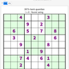 Sudoku-3573-hard, the guardian, 22 Oct, 2016 - 数独を Mathematica で解く