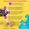 Saudi Arabia Entertainment, Cinema & Amusement Park Market – Renub Research