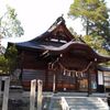 【松本市】岡田神社