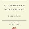中世哲学における二人のピーター　Marenbon, "Peter Abelard and Peter the Lombard"