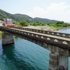 (旧) 国道42号 日置大橋，日置小橋 (2022. 8. 6.) 