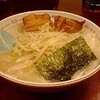 締めはラーメン　立川や・Part2　～東京都立川市～　★☆☆：ふつう