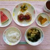 8/8(火)の給食