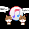 iTunesのエラーで四苦八苦っ！