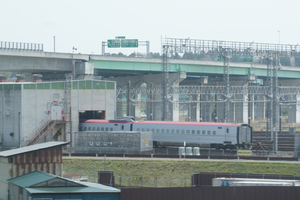 【第二の人生？】地震で脱線したE6系Z9編成の今（新幹線車両総合施設”TEC-BASE”）