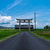 【伊賀國式内社２】波多伎神社（はたきじんじゃ）