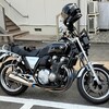 バイクの足回りの慣らし🏍