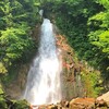 岩手山七滝コースで登山と標高！七滝と大地獄谷の景色！