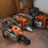 STIHL　３刀流！　ヽ(`Д´)ﾉ