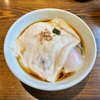 とろろの量に驚愕！蕎麦小路さわらびの「冷やし山かけ蕎麦」