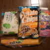 ローソンストア100でお買い物