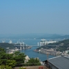 初カメラ旅行：千光寺公園から見た絶景の尾道水道