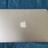 ジャンク　MacBook Air 購入から再生へ　その①