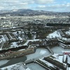 【ひとり旅】凍結した道路を歩くコツを覚えた（函館その１）