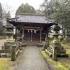 太刀八幡宮の石灯籠