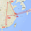 中国南方航空のB787とA380(機材変更)、中国新幹線に乗った2泊3日の中国旅行まとめ