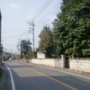 中山道を歩く　旧北本宿～熊谷宿　2