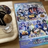 極楽湯、にじさんじ。お食事庵のコラボメニューまとめ！ゴマだんごパフェが美味い！コースター貰える！