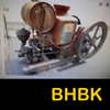 ヤフオクで見かけた発動機クボタBHBK