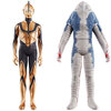 【シン・ウルトラマン】ムービーモンスターシリーズ『ゾーフィ』『ザラブ』完成品フィギュア【バンダイ】より2022年6月発売予定☆