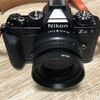 Nikon Zfcに若干手を加える