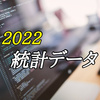 統計データのまとめ(2022)【免除】