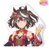 『ウマ娘 プリティーダービー Season 3』よりダイカットクッションが登場！