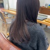 ツヤ髪ダーク系ヘアカラー【バイオレットブラウン】