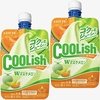 ロッテ「クーリッシュ Wマスクメロン」が新登場！ジューシーな味わい、メロンらしい甘さを感じられる飲むアイス新商品
