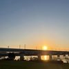 みずみずしい夜明け