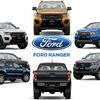 Cập nhật Bảng giá xe Ford Ranger , chương trình khuyến mại, dự toán chi phí lăn bánh, trả góp tại Bắc Ninh tháng 03/2021