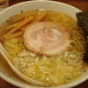いちや(高円寺)塩らーめん
