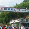 福島県二本松市で開催された第48回東和ロードレースに参加してきました