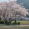 野洲三上山ふもとにて（野洲大橋東詰児童公園）