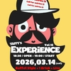 2026,03.14は恒例のTAFFY Experience Vol.15