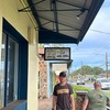 スヌーピー サーフショップ ハレイワ店は、とても可愛い🩷