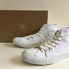 white atelier BY CONVERSE カスタマイズオールスター