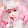 フィギュアお迎え 勝利の女神：NIKKE アリス スイートホーム 1/7スケールフィギュア AMAKUNI