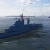 【WoWS】米Tier10駆逐艦Burrows性能所感