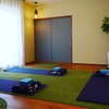 ilo  yogaスタジオのご案内