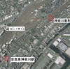 京急の駅間距離を調べてみた。さすが東京都市圏の私鉄だ