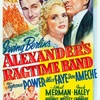 『世紀の楽団(1938)』Alexander’s Ragtime Band