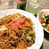 焼きそば (中国妻料理)