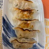 冷凍餃子も魚焼きグリルで焼いちゃいます！