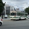 鉄道８０３　トラムに乗る機会が増えました　熊本市電