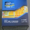 intel Core i7 2600 PC製作 