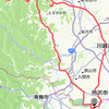 ロードバイクで秩父高原牧場へ